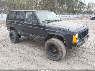1996 Jeep Cherokee, VIN 1J4FT68S3TL325023. Фото 1 з 6 з аукціону IAAI. Каталог авто зі США OpenDataCar.