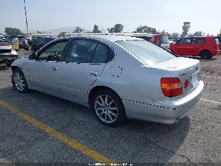 1999 Lexus GS 400, VIN JT8BH68X7X0016257. Фото 3 з 6 з аукціону IAAI. Каталог авто зі США OpenDataCar.