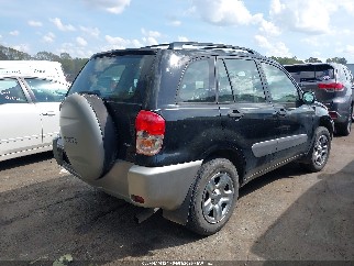2002 Toyota RAV4, VIN JTEHH20V926061054. Photo 4 of 6 from IAAI auction. OpenDataCar US salvage catalog.