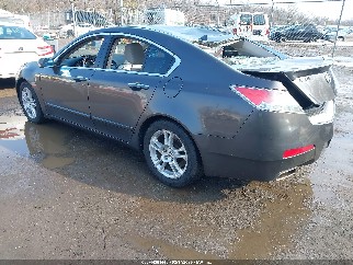 2010 Acura TL, VIN 19UUA8F59AA001998. Фото 3 з 6 з аукціону IAAI. Каталог авто зі США OpenDataCar.