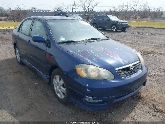 2006 Toyota Corolla, VIN 1NXBR32E66Z590095. Фото 6 з 6 з аукціону IAAI. Каталог авто зі США OpenDataCar.