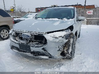 2025 Ford Escape, VIN 1FMCU9JA8SUA73153. Фото 6 из 6 с аукциона IAAI. Каталог авто из США OpenDataCar.