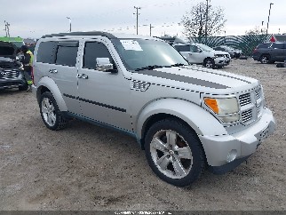 2011 Dodge Nitro, VIN 1D4PU4GK6BW590998. Фото 1 з 6 з аукціону IAAI. Каталог авто зі США OpenDataCar.