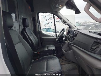 2024 Ford Transit, VIN 1FTBR3X81RKA78431. Zdjęcie 5 z 6 z aukcji IAAI. Katalog aut z USA OpenDataCar.