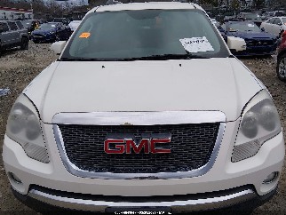 2012 Gmc Acadia, VIN 1GKKVRED4CJ240083. Фото 6 з 6 з аукціону IAAI. Каталог авто зі США OpenDataCar.