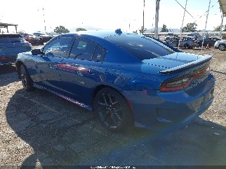 2022 Dodge Charger, VIN 2C3CDXHGXNH170191. Фото 3 з 6 з аукціону IAAI. Каталог авто зі США OpenDataCar.