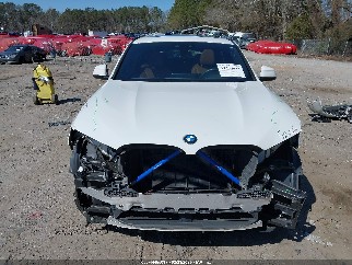 2021 Bmw X4, VIN 5UX2V1C0XM9G91360. Фото 6 из 6 с аукциона IAAI. Каталог авто из США OpenDataCar.