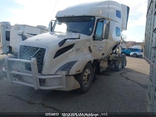 2022 Volvo , VIN 4V4NC9EH6NN291571. Фото 3 з 6 з аукціону IAAI. Каталог авто зі США OpenDataCar.