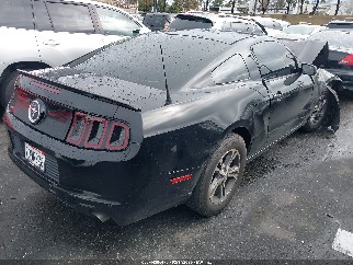 2014 Ford Mustang, VIN 1ZVBP8AM6E5259605. Фото 4 з 6 з аукціону IAAI. Каталог авто зі США OpenDataCar.