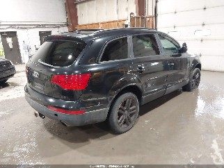 2009 Audi Q7, VIN WA1AY74L69D007772. Фото 4 з 6 з аукціону IAAI. Каталог авто зі США OpenDataCar.