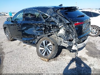 2020 Lexus NX 300h, VIN JTJGJRDZ8L2143762. Фото 3 з 6 з аукціону IAAI. Каталог авто зі США OpenDataCar.