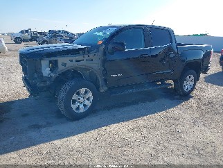 2018 Gmc Canyon, VIN 1GTG6CEN9J1234703. Zdjęcie 6 z 6 z aukcji IAAI. Katalog aut z USA OpenDataCar.