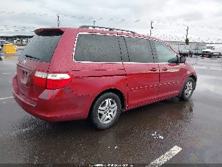 2006 Honda Odyssey, VIN 5FNRL38606B426967. Фото 4 з 6 з аукціону IAAI. Каталог авто зі США OpenDataCar.