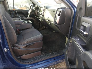 2016 Chevrolet Silverado 1500, VIN 1GCVKREH9GZ138239. Фото 5 з 6 з аукціону IAAI. Каталог авто зі США OpenDataCar.