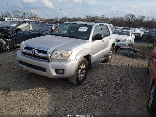 2006 Toyota 4Runner, VIN JTEZU14R160065406. Фото 2 з 6 з аукціону IAAI. Каталог авто зі США OpenDataCar.