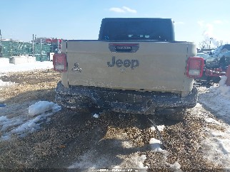 2022 Jeep Gladiator, VIN 1C6HJTAG1NL176324. Фото 6 з 6 з аукціону IAAI. Каталог авто зі США OpenDataCar.