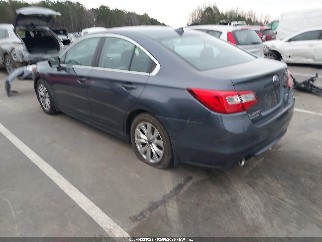 2016 Subaru Legacy, VIN 4S3BNAC62G3037415. Фото 3 из 6 с аукциона IAAI. Каталог авто из США OpenDataCar.