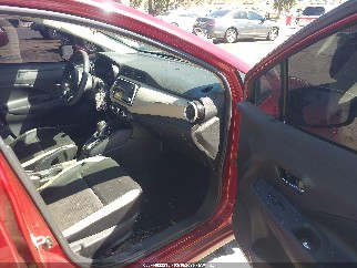 2020 Nissan Versa, VIN 3N1CN8EV1LL808966. Фото 5 з 6 з аукціону IAAI. Каталог авто зі США OpenDataCar.