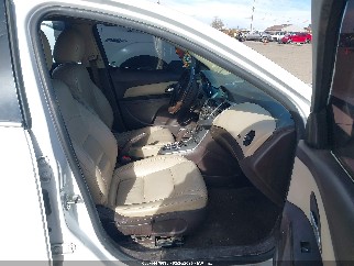 2013 Chevrolet Cruze, VIN 1G1PE5SB3D7260507. Фото 5 з 6 з аукціону IAAI. Каталог авто зі США OpenDataCar.