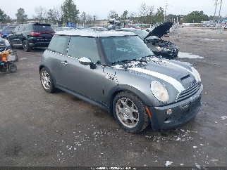 2006 Mini Cooper, VIN WMWRE33536TJ35804. Фото 1 з 6 з аукціону IAAI. Каталог авто зі США OpenDataCar.