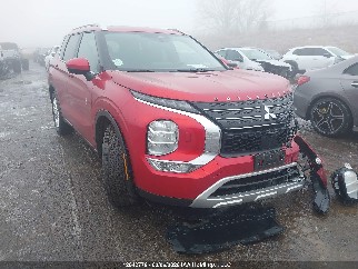 2024 Mitsubishi Outlander, VIN JA4J4VA8XRZ607052. Фото 1 з 6 з аукціону IAAI. Каталог авто зі США OpenDataCar.