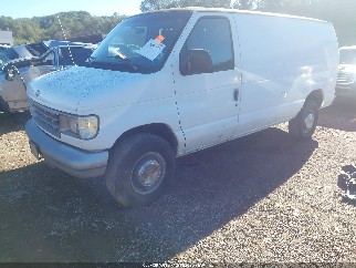 1995 Ford Econoline E350, VIN 1FTJE34H9SHC24251. Фото 2 з 6 з аукціону IAAI. Каталог авто зі США OpenDataCar.