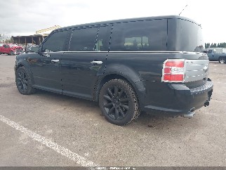 2010 Ford Flex, VIN 2FMHK6DT8ABA09948. Фото 3 из 6 с аукциона IAAI. Каталог авто из США OpenDataCar.