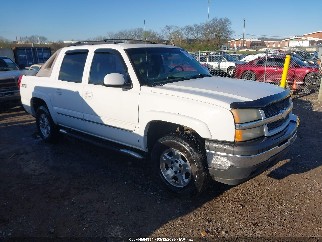 2006 Chevrolet Avalanche, VIN 3GNEK12Z26G132366. Фото 1 з 6 з аукціону IAAI. Каталог авто зі США OpenDataCar.