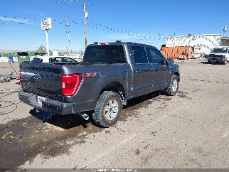 2021 Ford F-150, VIN 1FTFW1ED0MFB77533. Фото 4 з 6 з аукціону IAAI. Каталог авто зі США OpenDataCar.
