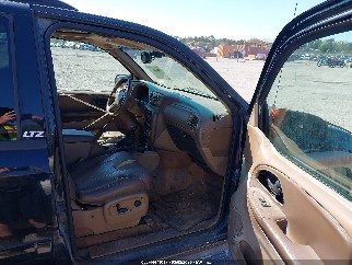 2002 Chevrolet Trailblazer, VIN 1GNDS13S822293336. Фото 5 з 6 з аукціону IAAI. Каталог авто зі США OpenDataCar.