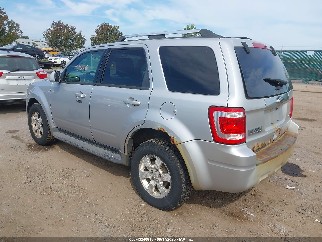 2011 Ford Escape, VIN 1FMCU9EG2BKC46451. Фото 3 з 6 з аукціону IAAI. Каталог авто зі США OpenDataCar.