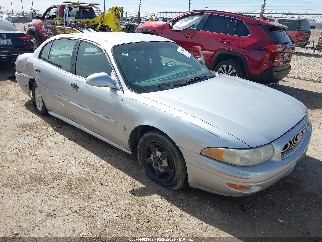 2001 Buick LeSabre, VIN 1G4HP54K91U218385. Фото 1 з 6 з аукціону IAAI. Каталог авто зі США OpenDataCar.
