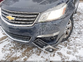 2017 Chevrolet Traverse, VIN 1GNKVGKD3HJ264782. Фото 6 з 6 з аукціону IAAI. Каталог авто зі США OpenDataCar.