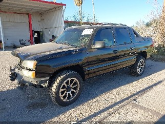 2005 Chevrolet Avalanche, VIN 3GNEC12Z75G288446. Фото 2 з 6 з аукціону IAAI. Каталог авто зі США OpenDataCar.