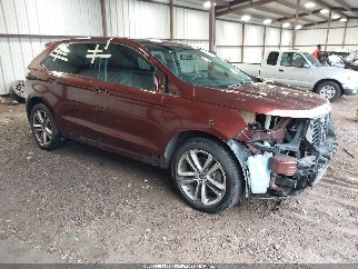 2015 Ford Edge, VIN 2FMTK3AP9FBC29705. Фото 1 з 6 з аукціону IAAI. Каталог авто зі США OpenDataCar.