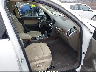 2016 Audi Q5, VIN WA1C2AFP3GA051931. Photo 5 of 6 from IAAI auction. OpenDataCar US salvage catalog.