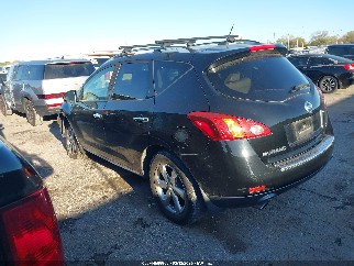 2010 Nissan Murano, VIN JN8AZ1MU5AW016775. Фото 3 з 6 з аукціону IAAI. Каталог авто зі США OpenDataCar.