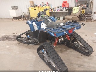 2019 Yamaha YFM450, VIN 5Y4AJ7835KA100589. Фото 3 з 6 з аукціону IAAI. Каталог авто зі США OpenDataCar.