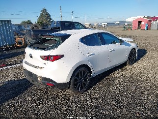 2025 Mazda 3, VIN JM1BPBNY3S1783455. Фото 4 з 6 з аукціону IAAI. Каталог авто зі США OpenDataCar.