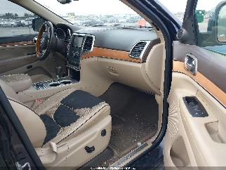 2011 Jeep Grand Cherokee, VIN 1J4RR6GT5BC660966. Фото 5 з 6 з аукціону IAAI. Каталог авто зі США OpenDataCar.