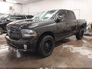 2016 Ram 1500, VIN 1C6RR7MTXGS280896. Фото 2 з 6 з аукціону IAAI. Каталог авто зі США OpenDataCar.