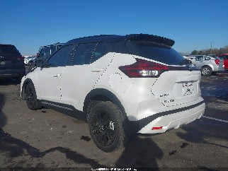 2023 Nissan Kicks, VIN 3N1CP5DV0PL538144. Фото 3 з 6 з аукціону IAAI. Каталог авто зі США OpenDataCar.
