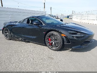 2020 Mclaren 720S, VIN SBM14FCA4LW004111. Фото 1 из 6 с аукциона IAAI. Каталог авто из США OpenDataCar.