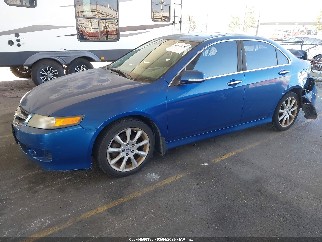 2006 Acura TSX, VIN JH4CL96866C020667. Фото 2 з 6 з аукціону IAAI. Каталог авто зі США OpenDataCar.