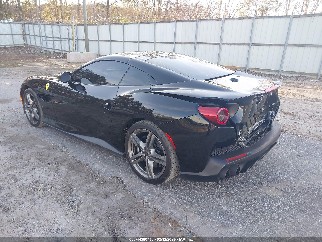 2019 Ferrari Portofino, VIN ZFF89FPA9K0242011. Photo 3 of 6 from IAAI auction. OpenDataCar US salvage catalog.