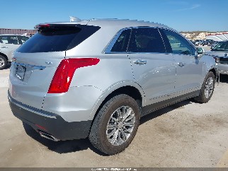 2019 Cadillac XT5, VIN 1GYKNDRS1KZ242195. Фото 4 з 6 з аукціону IAAI. Каталог авто зі США OpenDataCar.