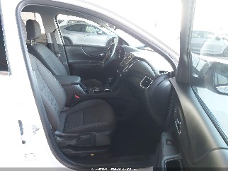 2019 Chevrolet Equinox, VIN 2GNAXVEX2K6108804. Фото 5 з 6 з аукціону IAAI. Каталог авто зі США OpenDataCar.