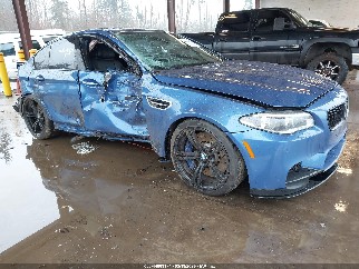 2015 Bmw M5, VIN WBSFV9C53FD594729. Фото 1 из 6 с аукциона IAAI. Каталог авто из США OpenDataCar.