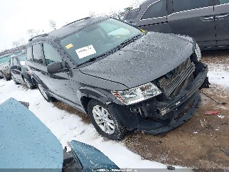 2015 Dodge Journey, VIN 3C4PDDBGXFT646081. Фото 1 з 6 з аукціону IAAI. Каталог авто зі США OpenDataCar.