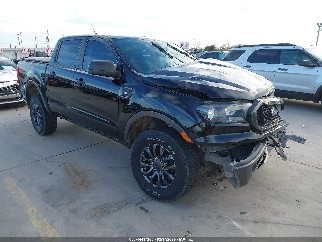2019 Ford Ranger, VIN 1FTER4FH5KLA00190. Zdjęcie 1 z 6 z aukcji IAAI. Katalog aut z USA OpenDataCar.